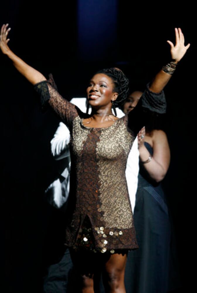 Showtime at the Apollo