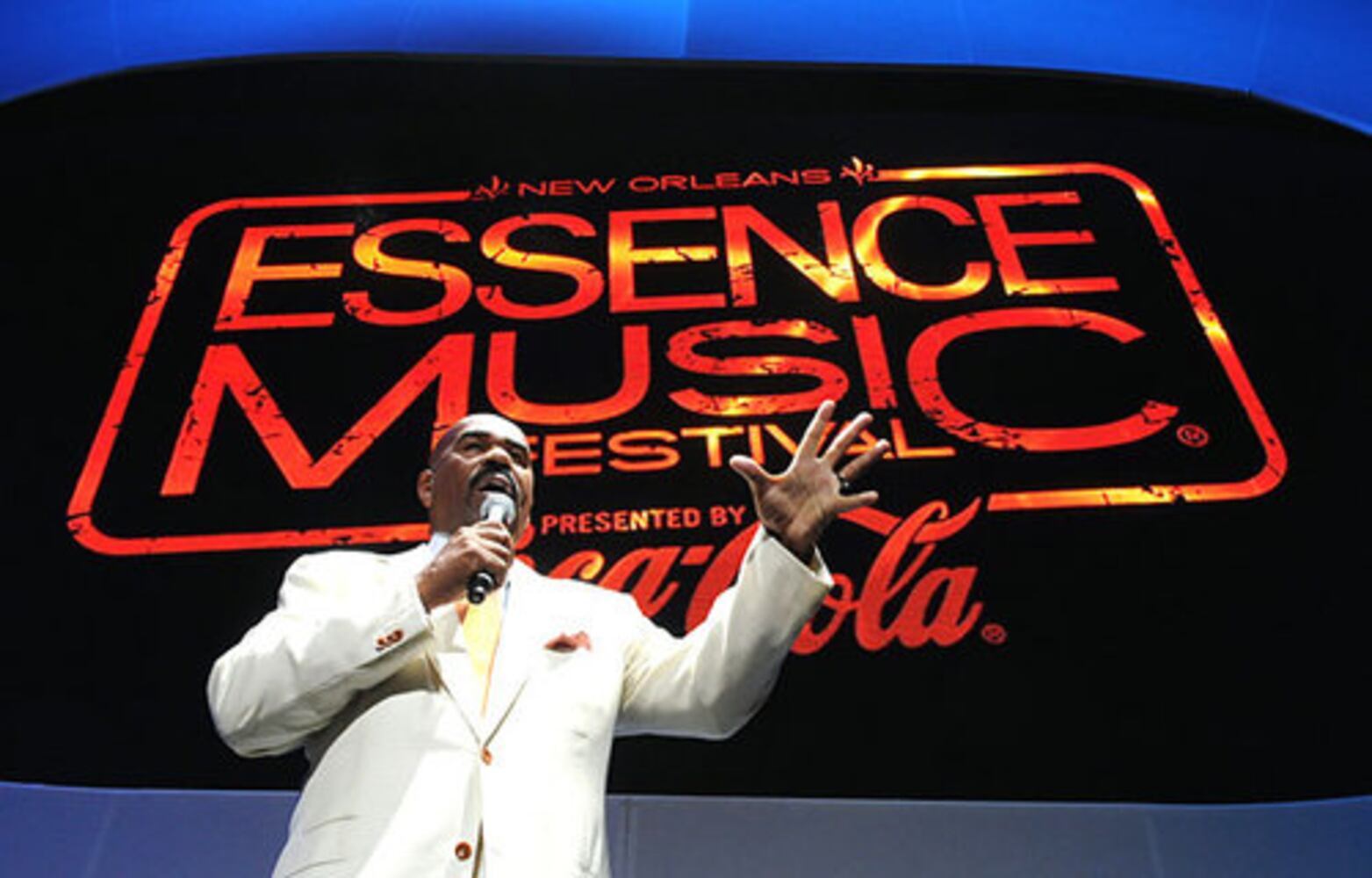 The 2010 Essence Music Festival