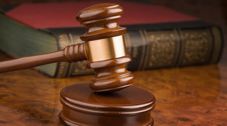 A mugshot of George Harris wasn’t immediately available.