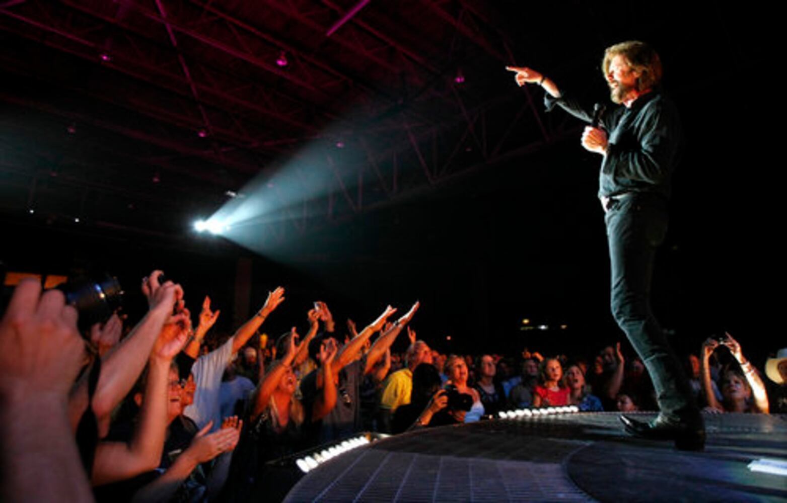 Brooks and Dunn's Last Rodeo