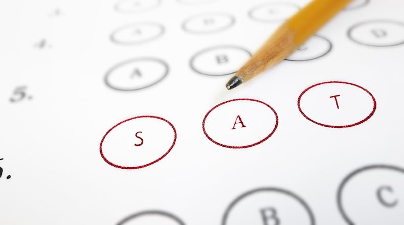 Georgia’s college-bound seniors in the class of 2024 performed better than the national average on the SAT. (Zimmytws/Dreamstime/TNS)