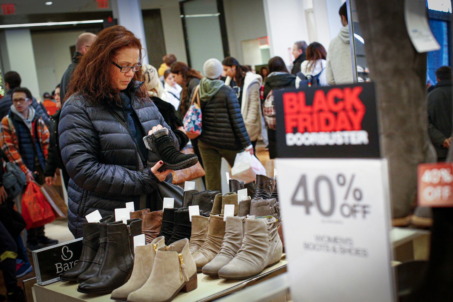 Black Friday in America