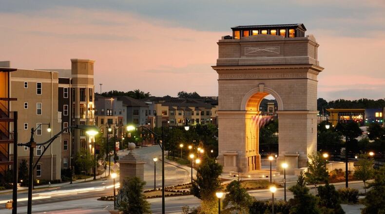 The Millennium Gate Museum pays tribute to the best of classical design and to the civic spirit of Atlanta. Contributed by Millennium Gate Museum