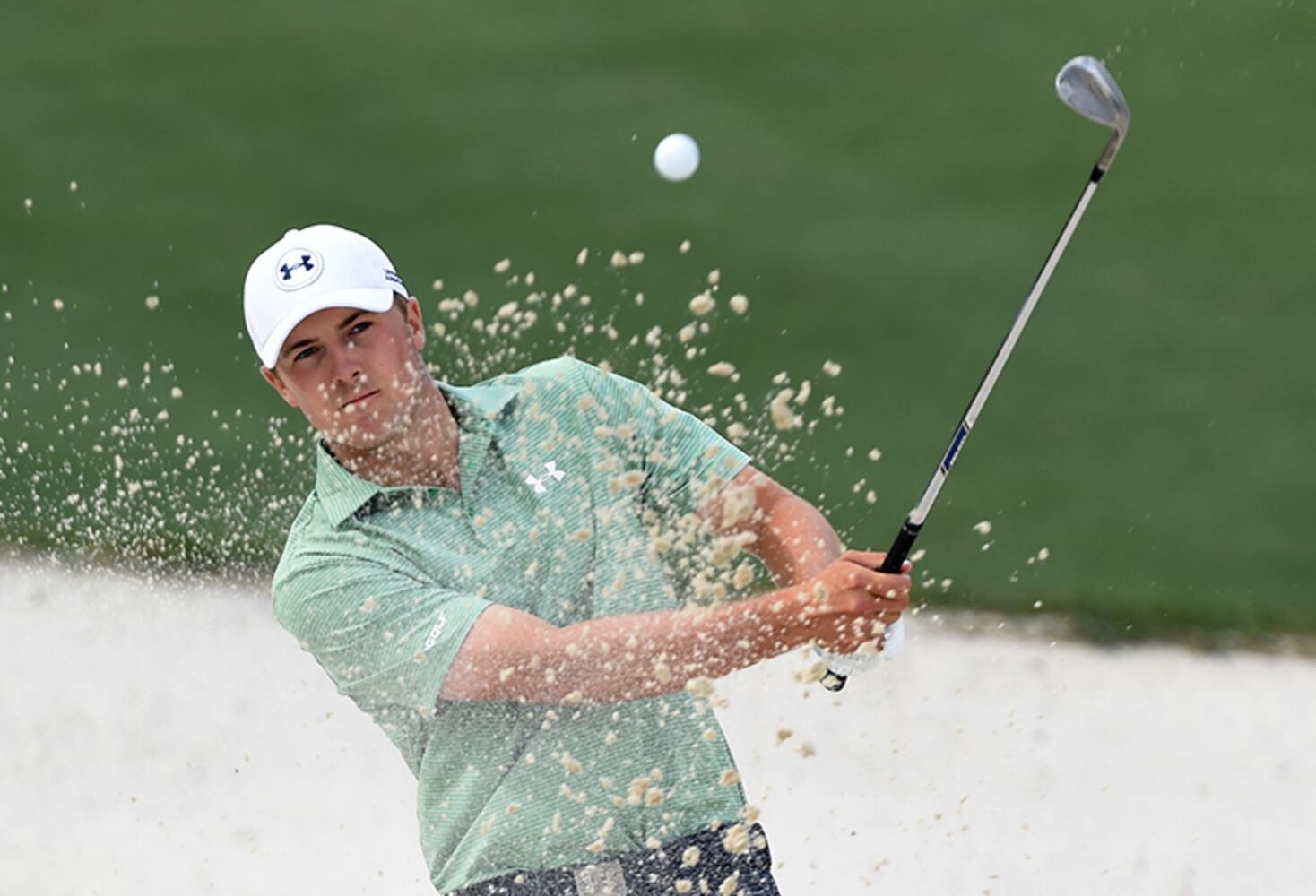 The Masters - Final round