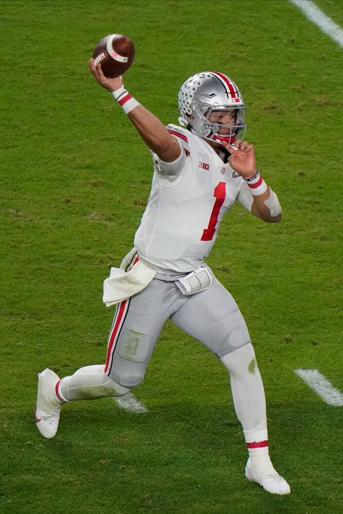 Justin Fields
