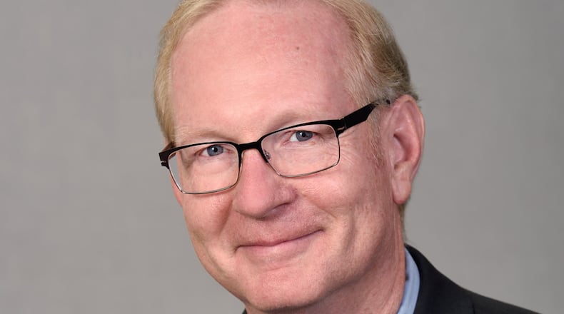 Lawrenceville Councilman Tony Powell steps down after 8 years with the city council. (Courtesy City of Lawrenceville)