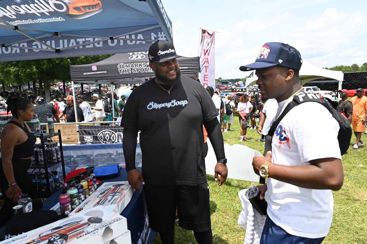 4th Annual Rick Ross Car Show