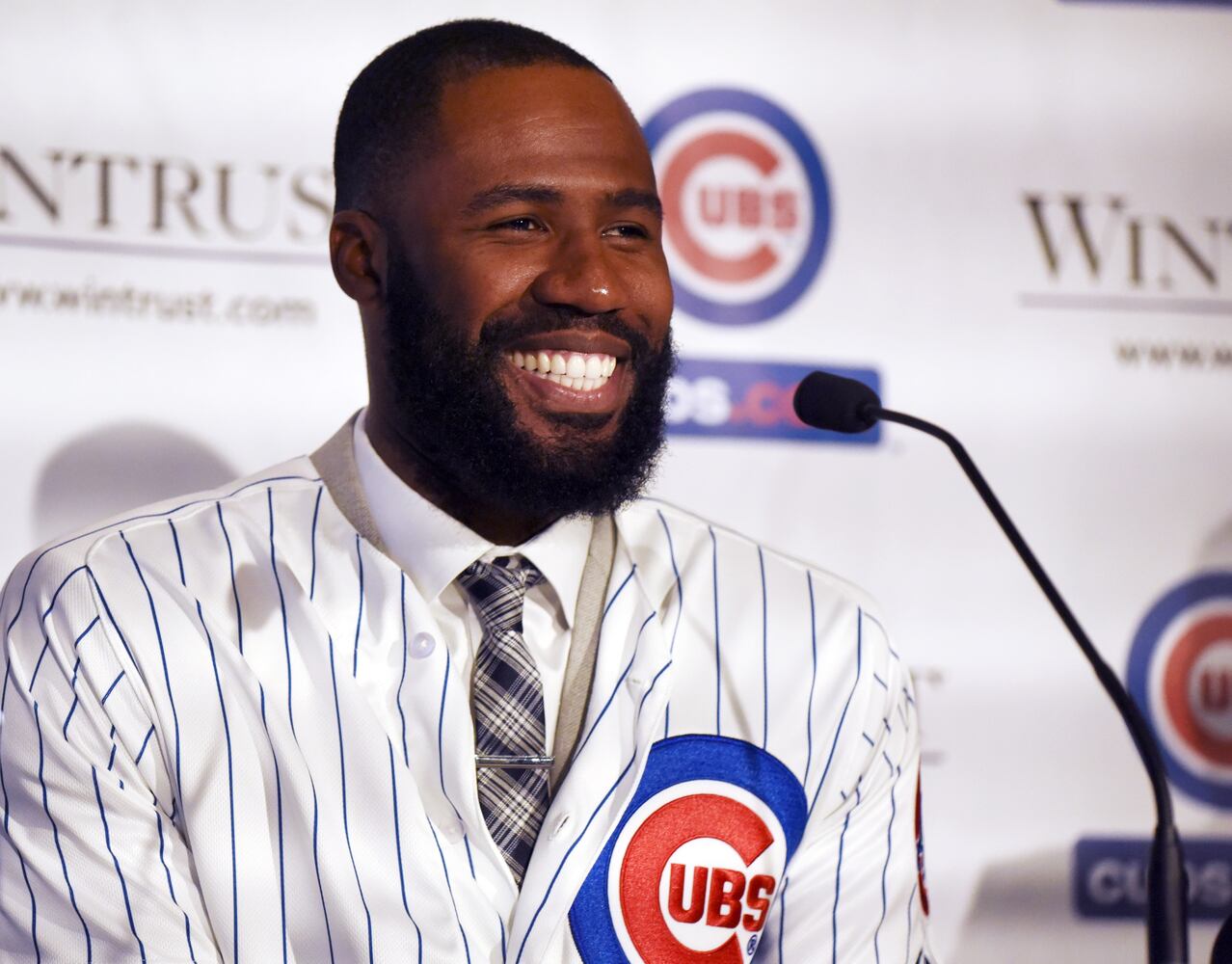 Jason Heyward