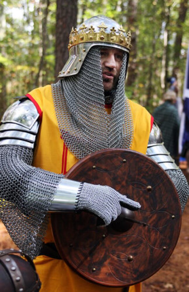 2008 Highland Games at Stone Mountain