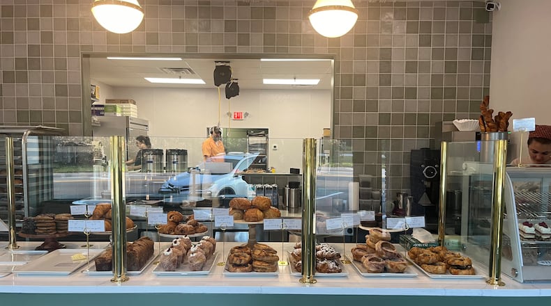 Galette is open for pastries and other baked goods in Avondale Estates. / Courtesy of Galette
