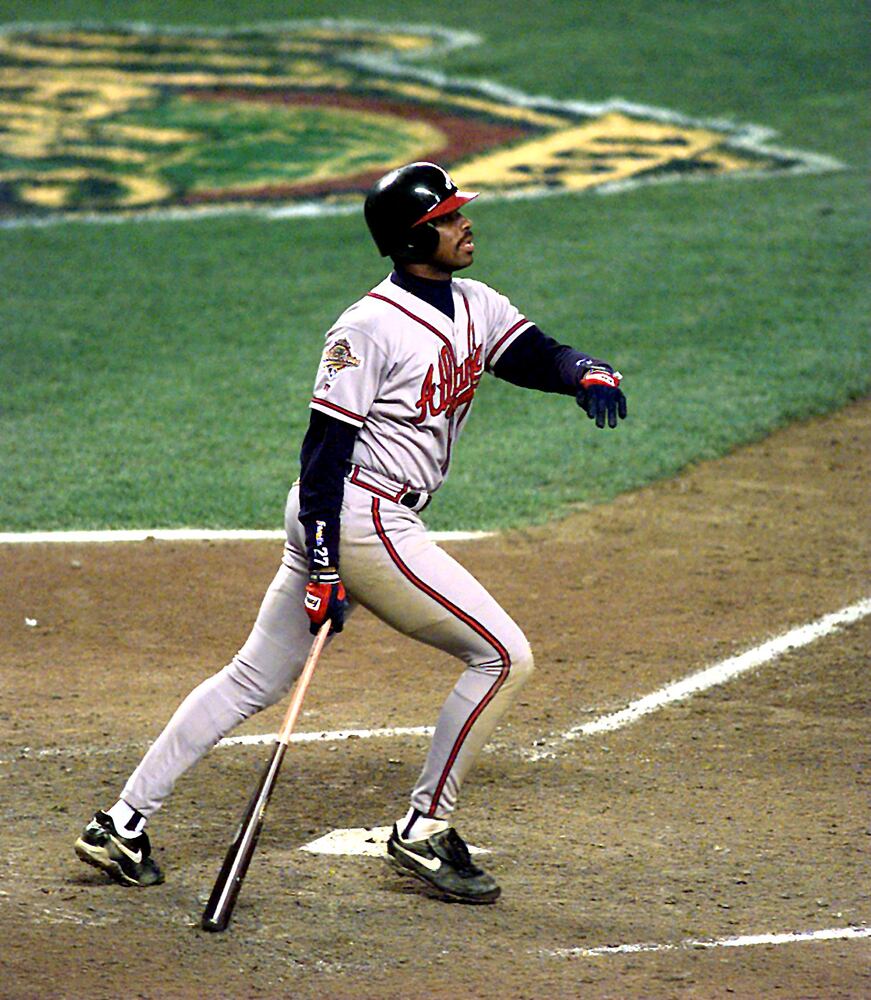 Fred McGriff