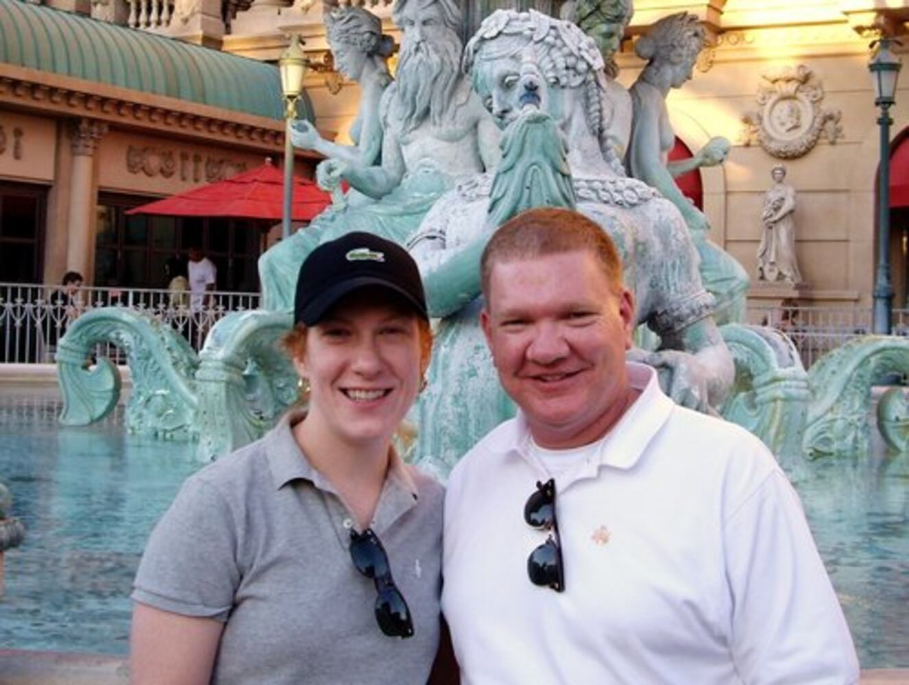 The redheads of metro Atlanta!