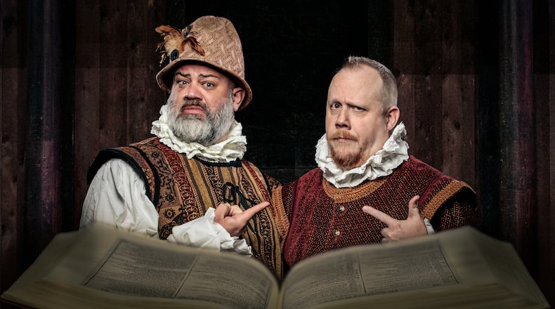 Atlanta world premiere ponders authorship of plays attributed to