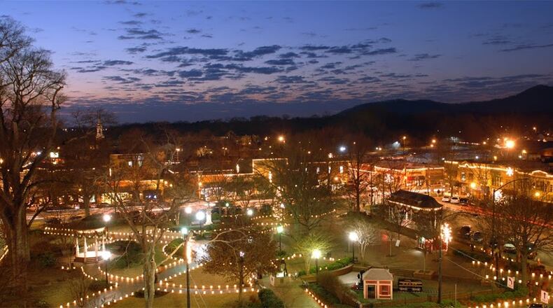 Marietta residents are invited to share their opinions on downtown development from 6 to 8 p.m. Friday at the Marietta Square. (Courtesy of city of Marietta)