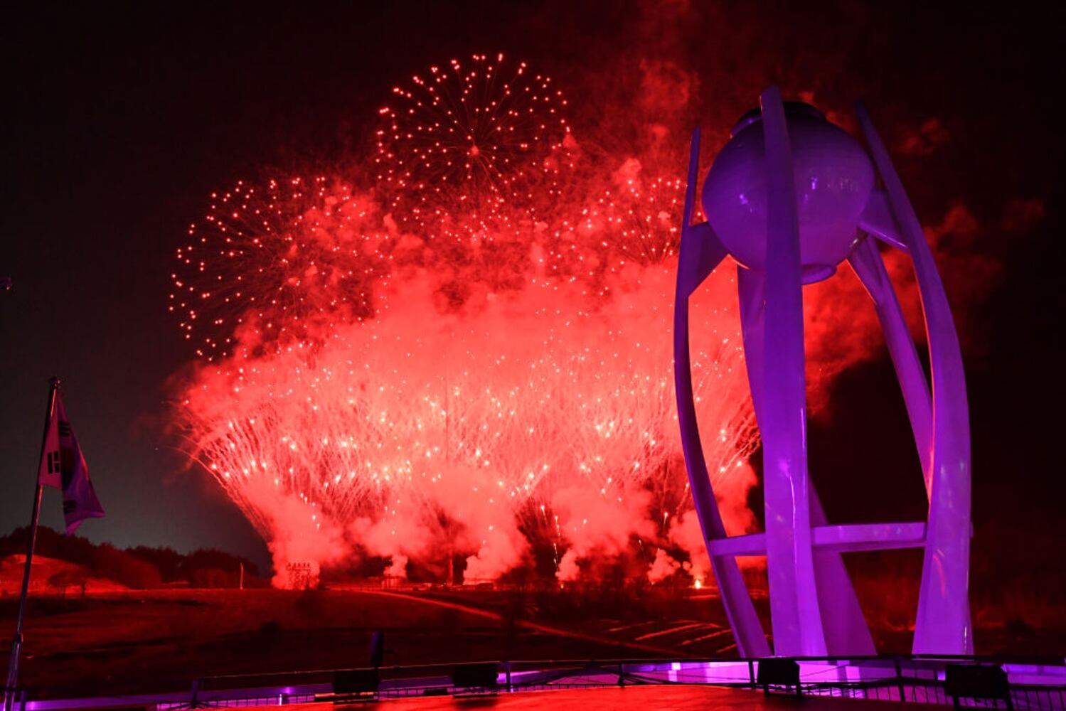 Photos: 2018 Pyeongchang Olympics - Closing ceremony