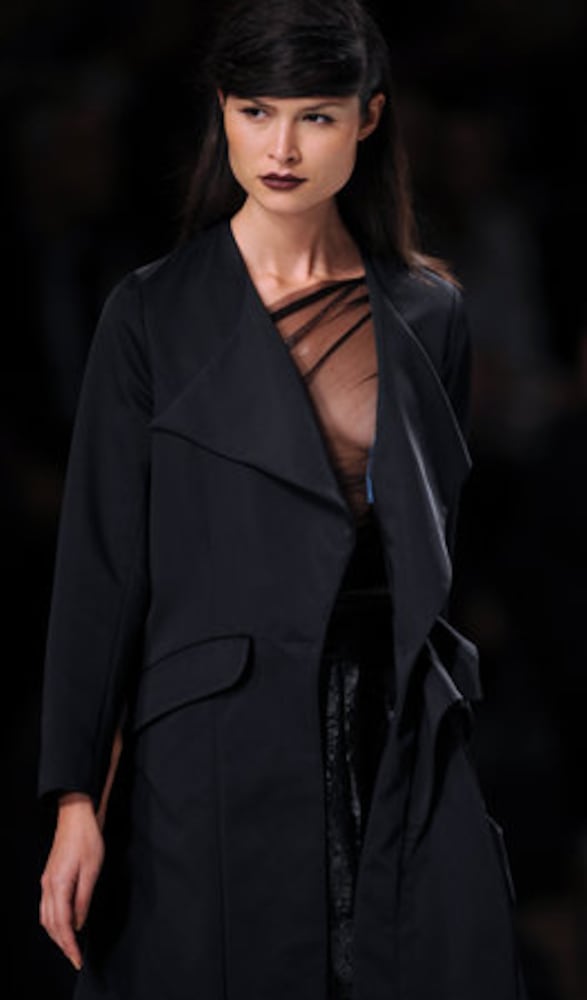Portugal fashion week: Ana Salazar