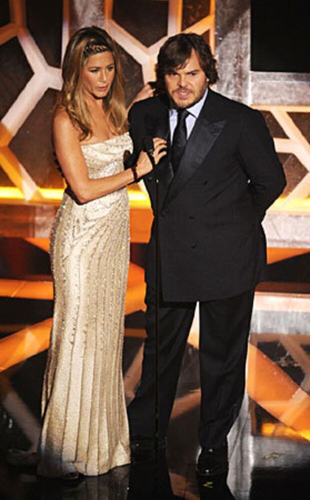 Oscars 2009 show