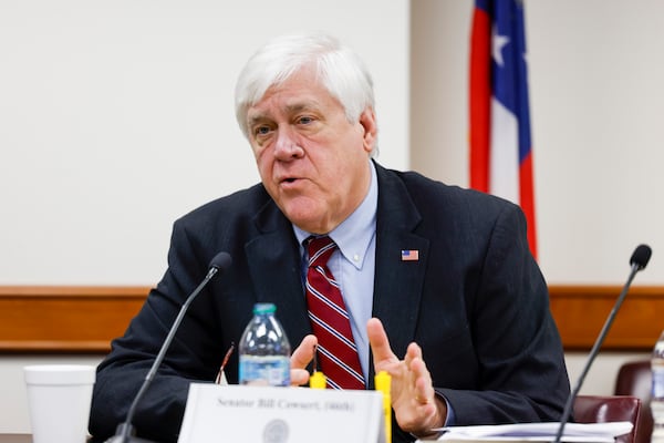 State Sen. Bill Cowsert