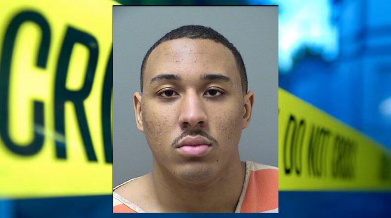 Chase Henderson (Credit: Cherokee County Sheriff's Office)