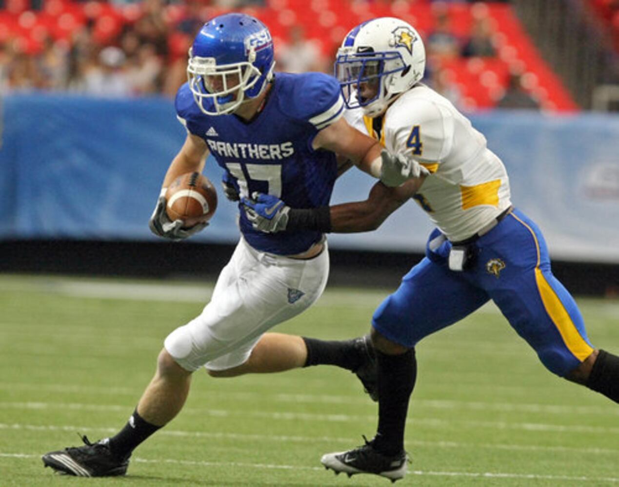 College football: Georgia State vs. Morehead State