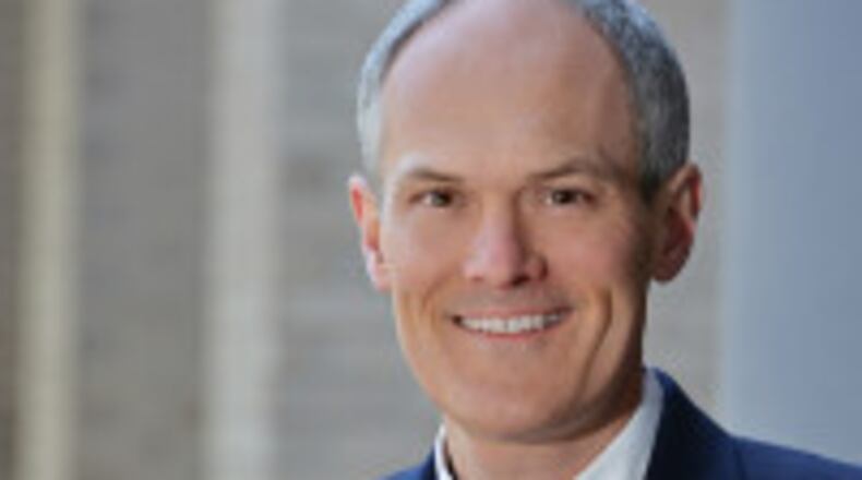 Decatur City Attorney Bryan Downs. Courtesy Wilson, Morton & Downs.