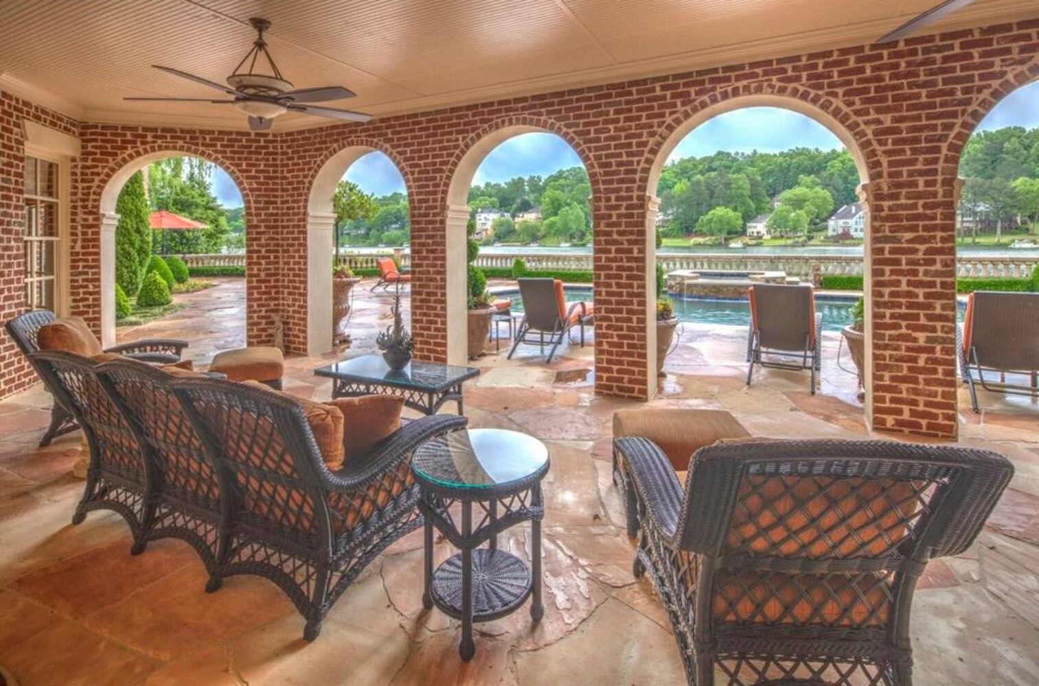 Alpharetta mansion 08