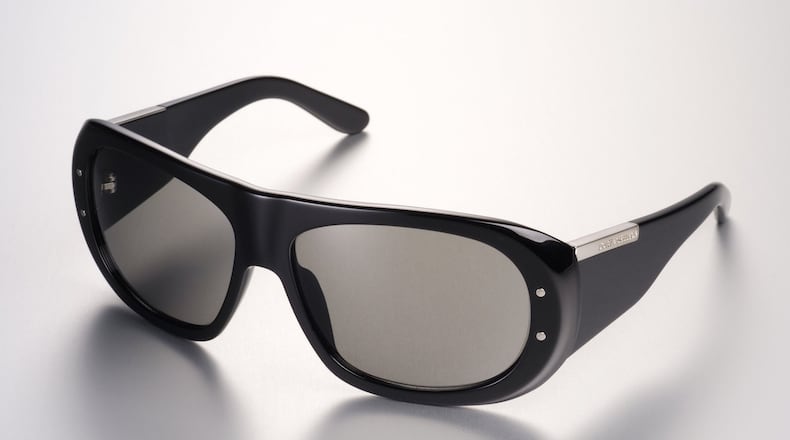 File photo of Dolce & Gabbana-branded sunglasses by Luxottica. (AP Photo/Dolce & Gabbana)