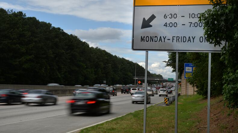 BRANT SANDERLIN/BSANDERLIN@AJC.COM