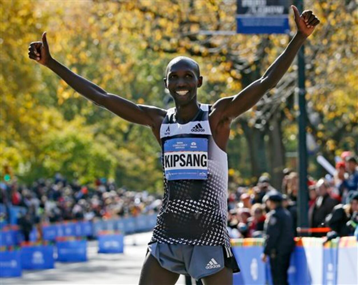 2014 NYC Marathon