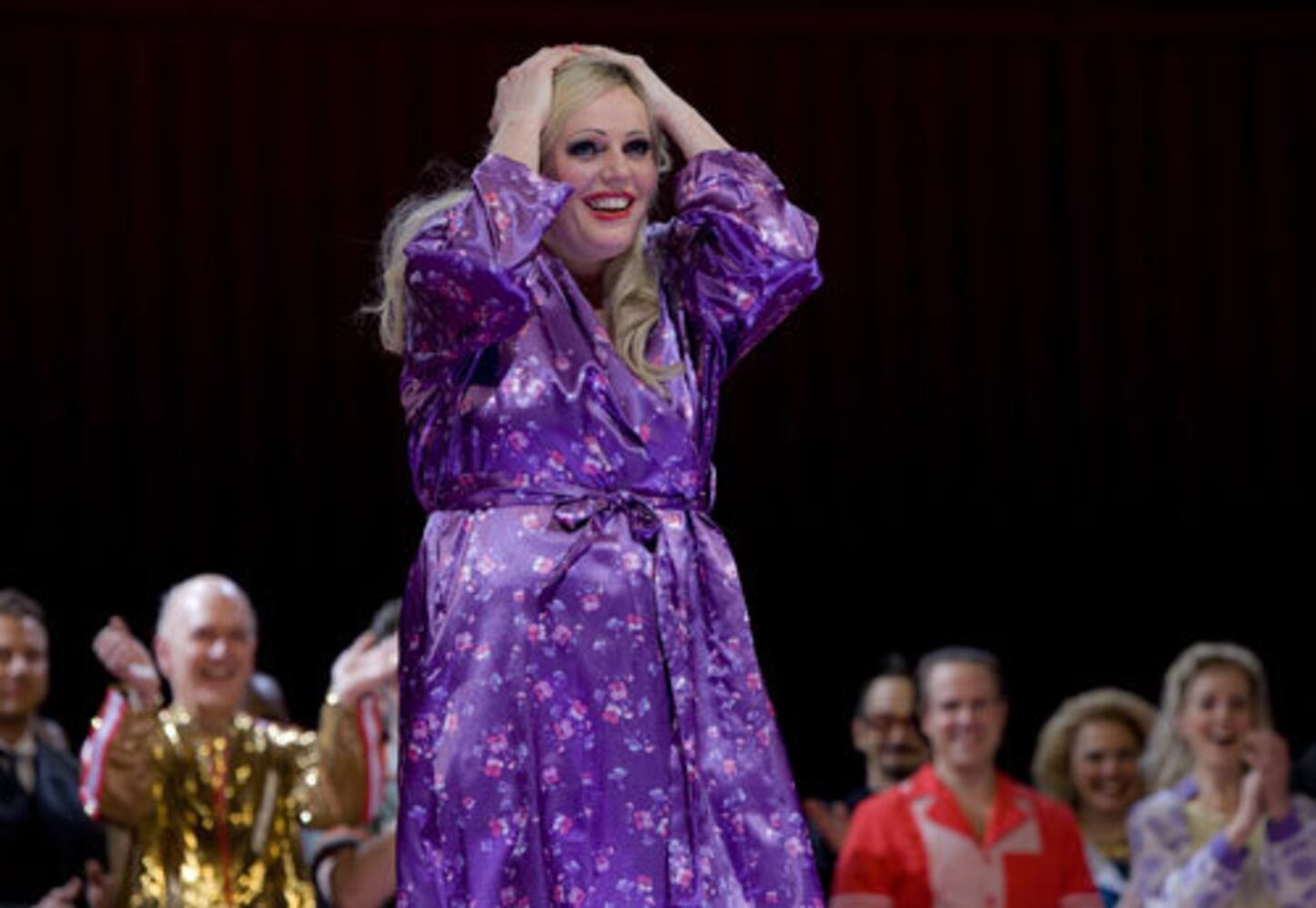 Anna Nicole: An Opera in Two Acts' debuts
