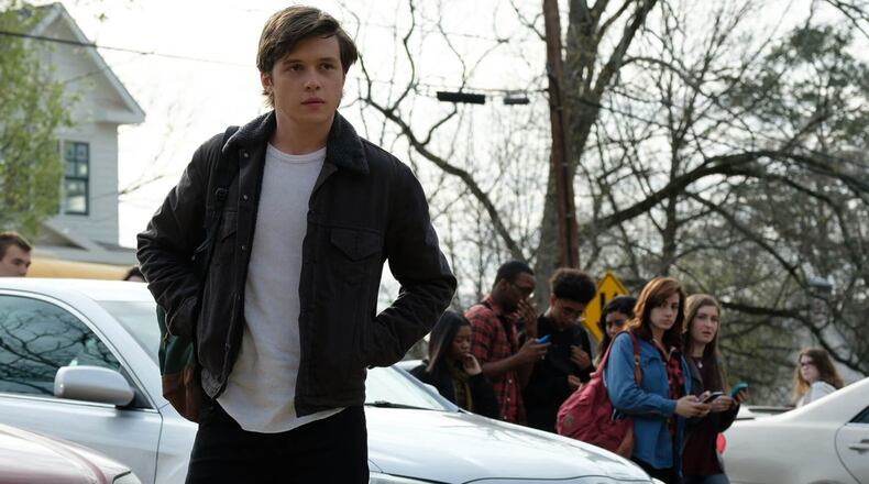 “Love, Simon” stars Nick Robinson as a gay teenager trying to come to terms with his identity. CONTRIBUTED BY 20TH CENTURY FOX