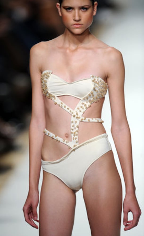 Portugal fashion week: Fatima Lopes