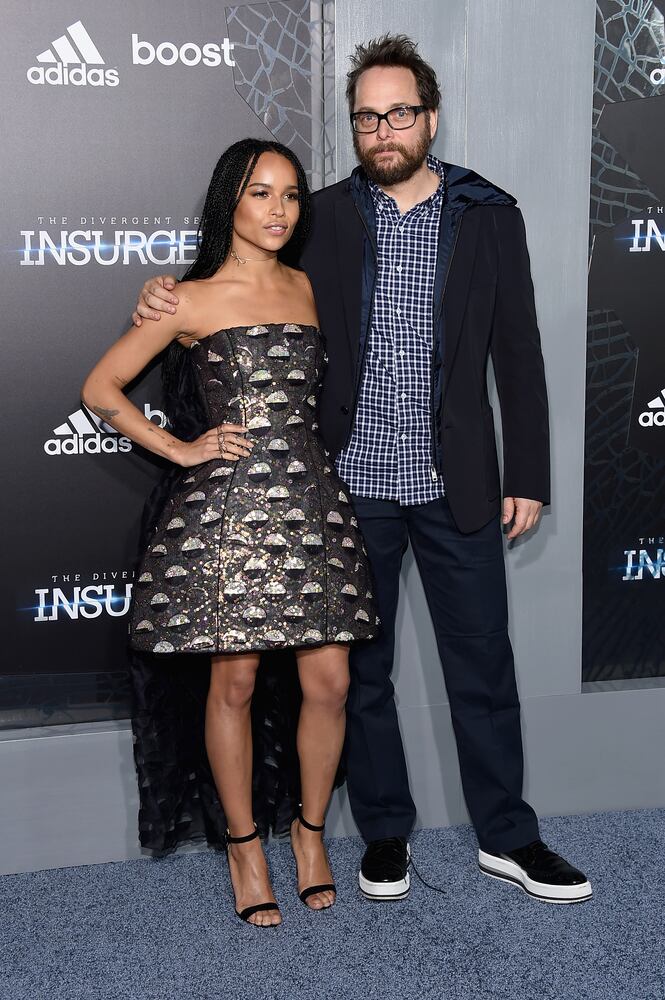 'Insurgent' premiere
