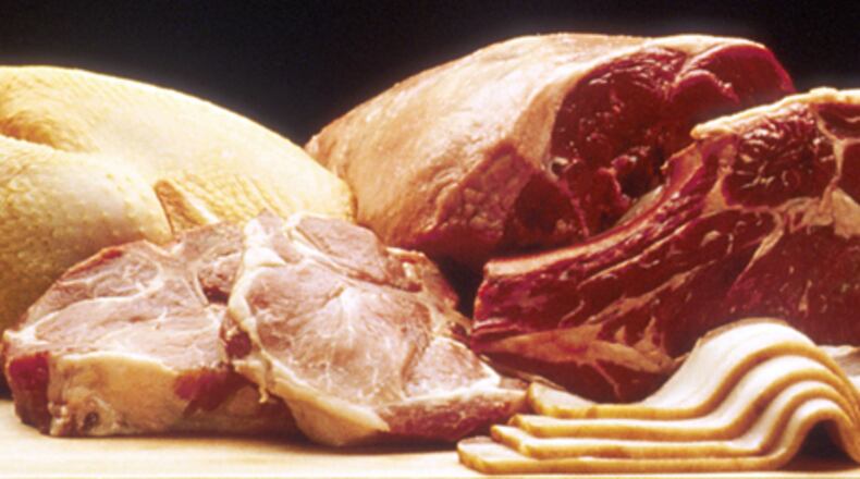 Gwinnett County Board of Commissioners recently approved an annual contract for the purchase of meat, cheese, fish and poultry for meal preparation for inmates, detainees, employees and senior citizens. (Courtesy Wikipedia)