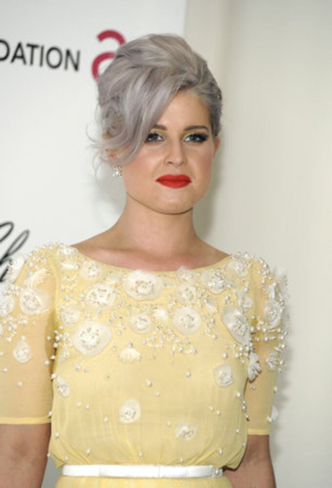 Elton John hosts Oscar party