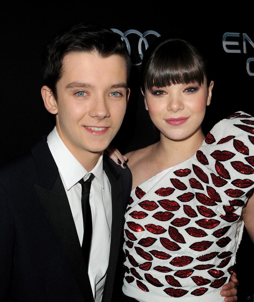 Premiere of 'Ender's Game' in Hollywood