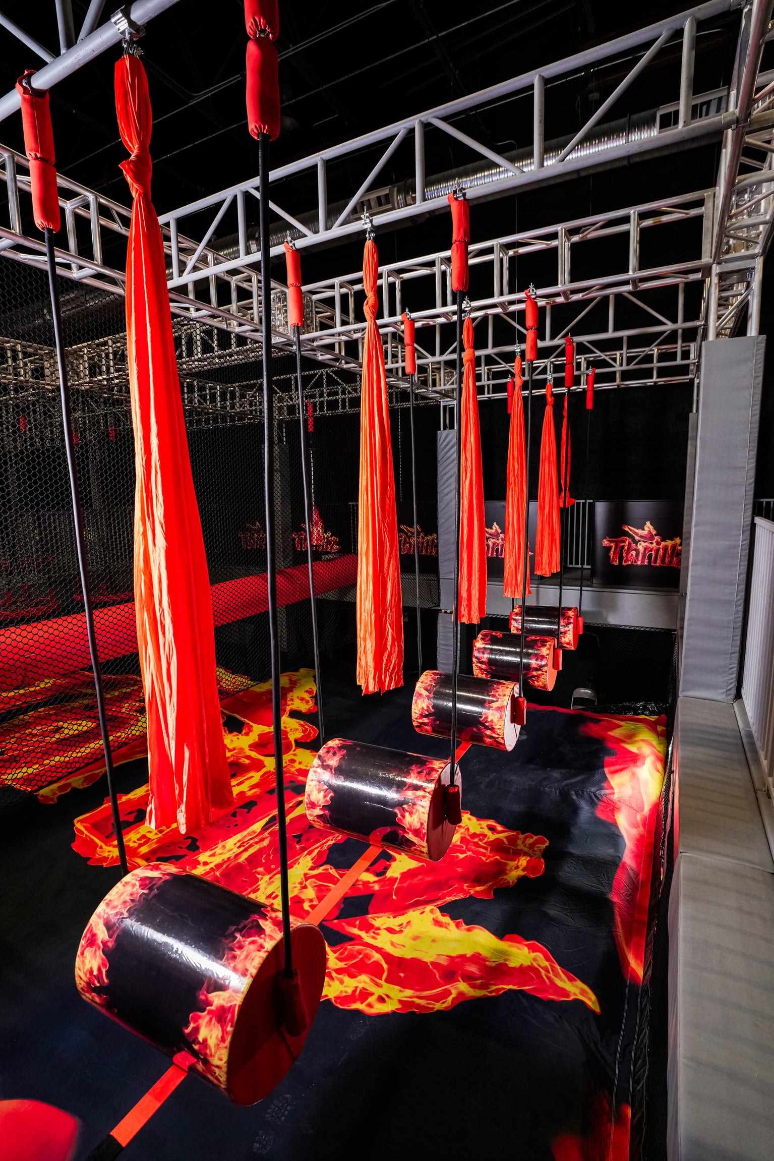 Thrillz Atlanta indoor amusement park opens in June: What to expect