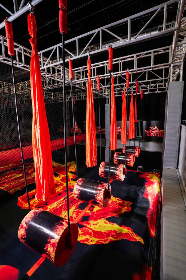 Thrillz really blew up across social media as people were drawn to its true “adrenaline-packed experience,” says Caroline “CC” Cannon, the Thrillz's VP of strategic growth.

(Courtesy of Thrillz Atlanta)