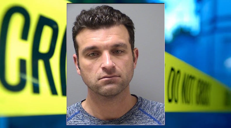 Johnathan Nuzzo (Credit: Cherokee County Sheriff's Office)