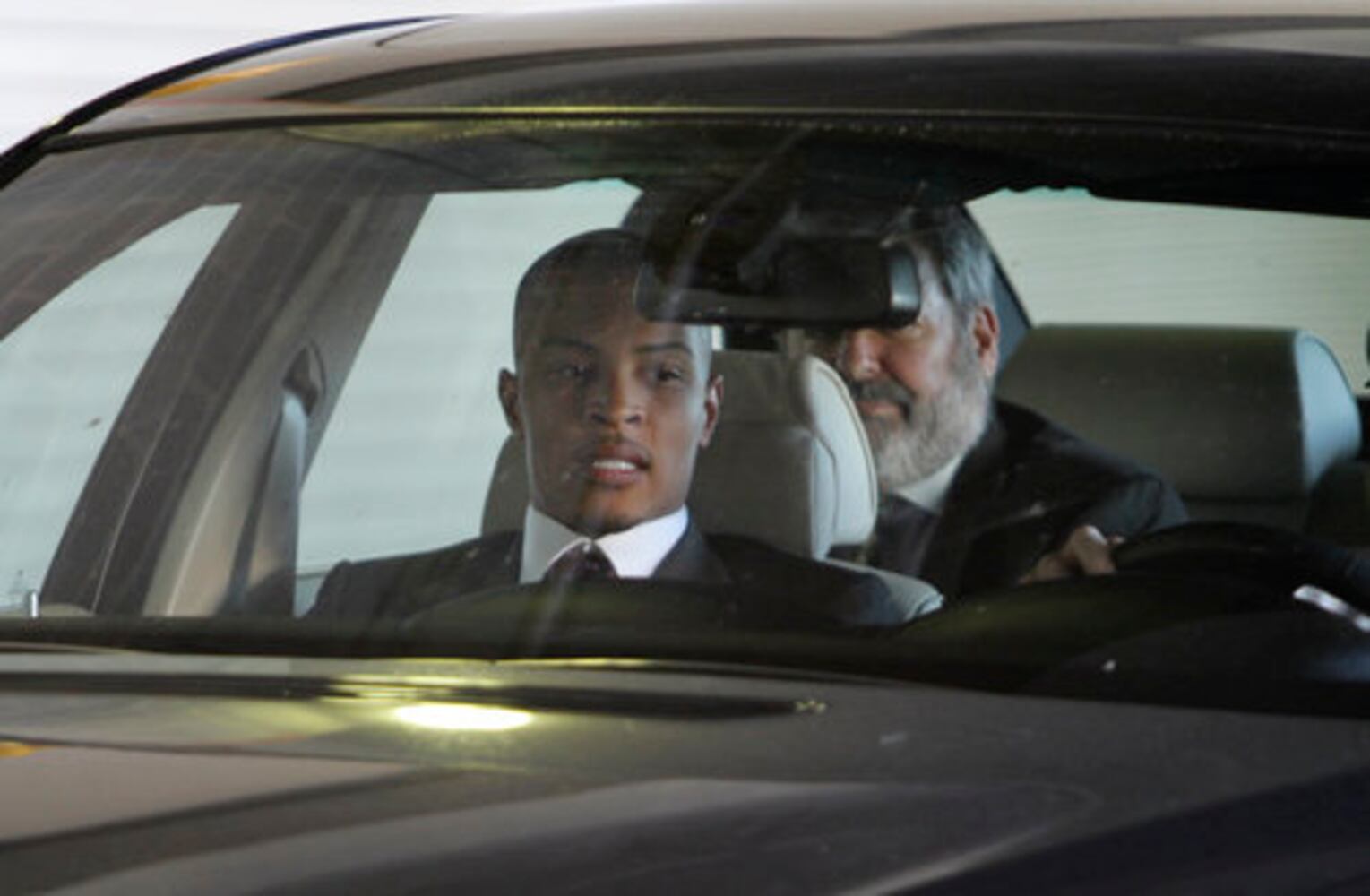 Photos: T.I.'s probation revoked