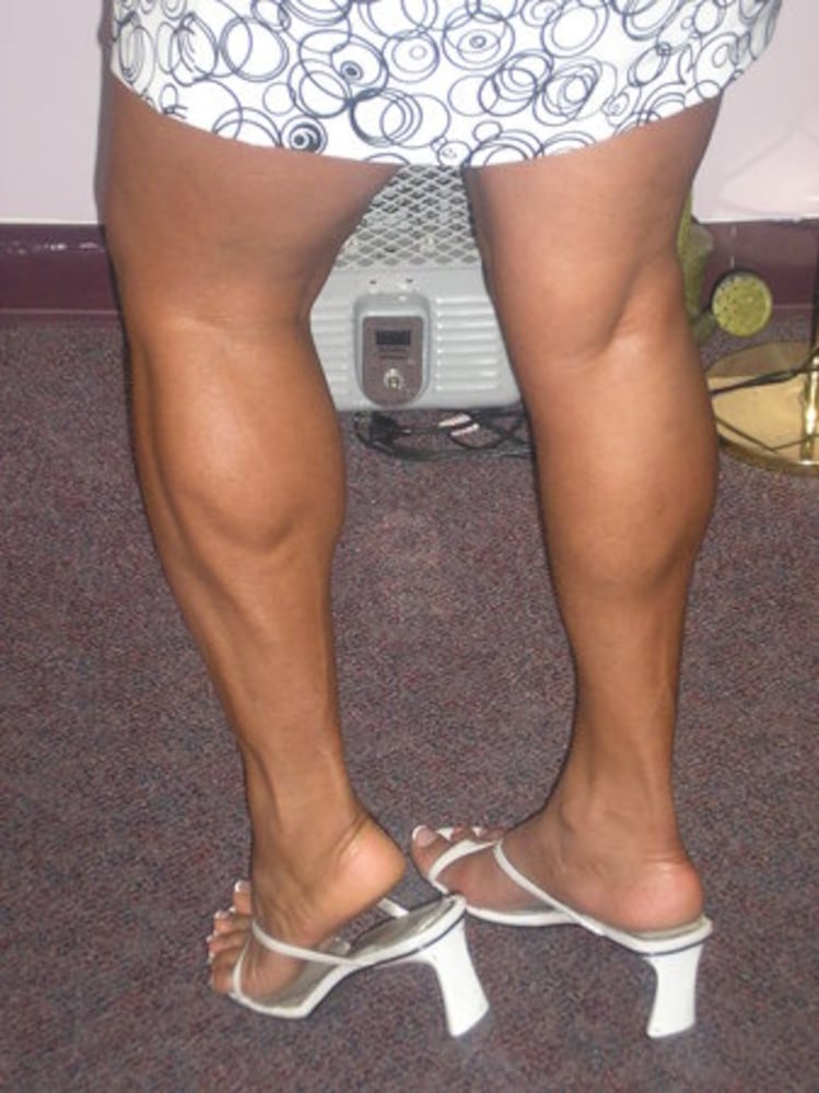 Atlanta's Best Legs Contest - Gallery 2