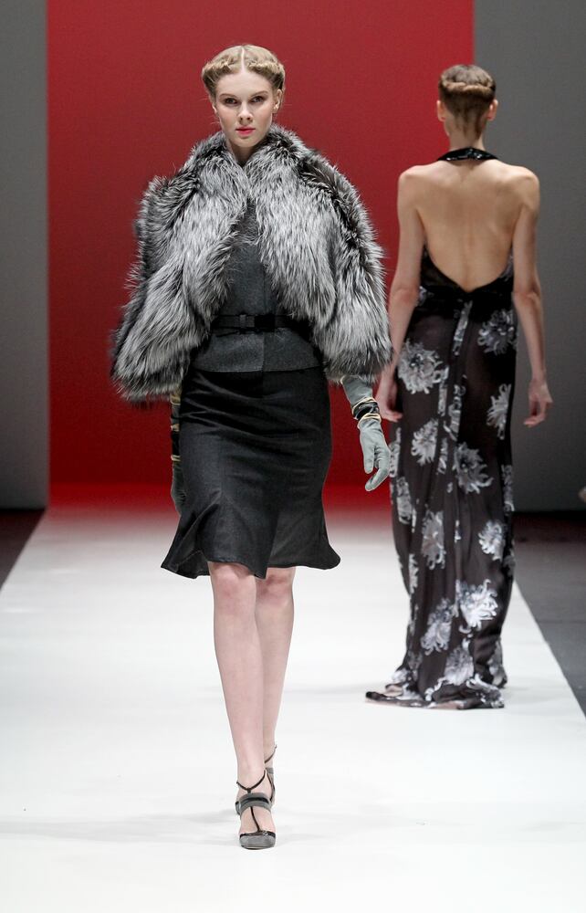 Singapore Audi Fashion Festival