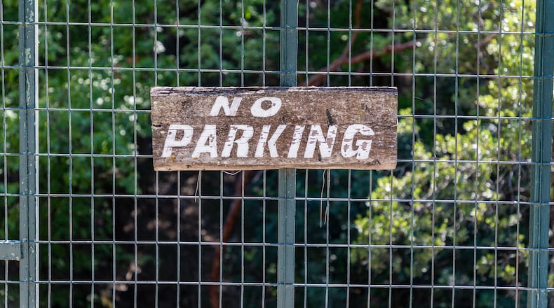Duluth voted recently to prohibit overnight parking within city limits between the hours of 10 p.m. and 6 a.m. COURTESY PIXABAY