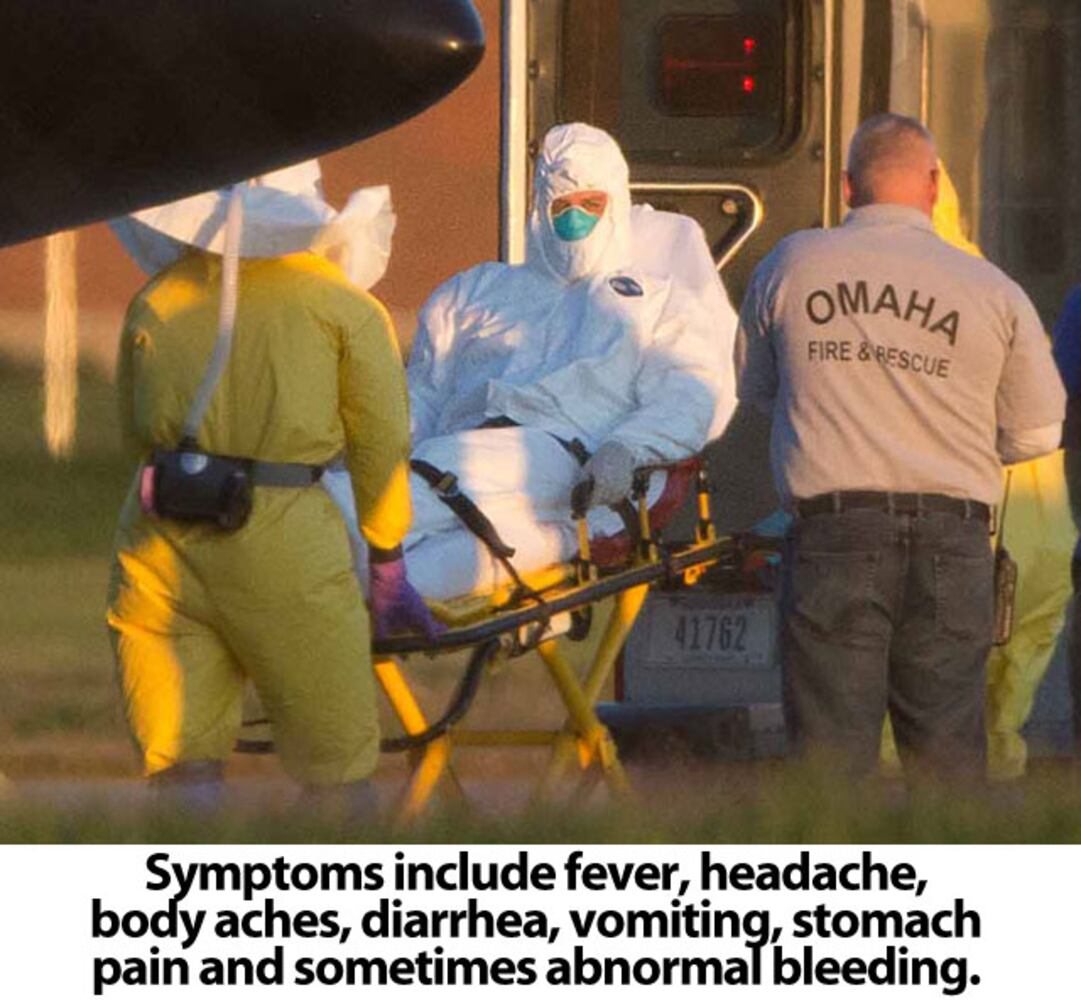 Ebola virus Q & A