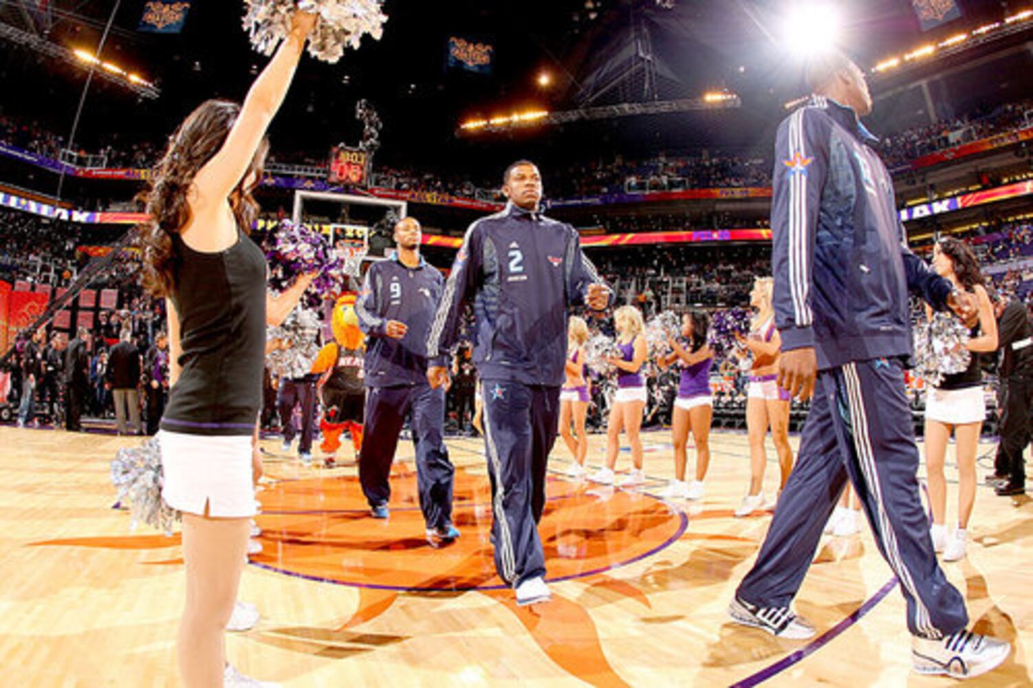 Joe Johnson's All-Star weekend