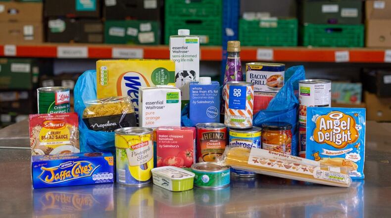 Richard Haydon/The Trussell Trust