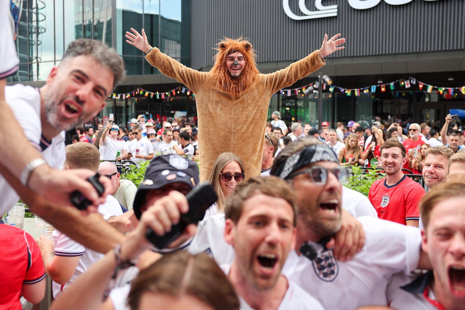 england argentina fifa fan fest