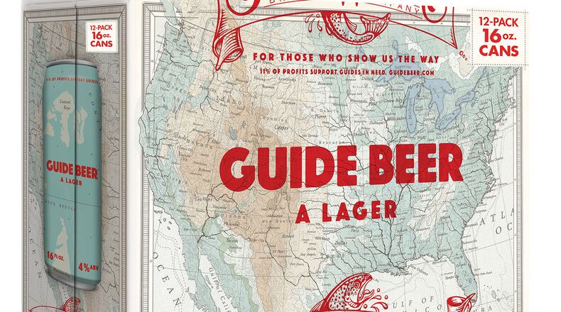 SweetWater Brewery's Guide Beer