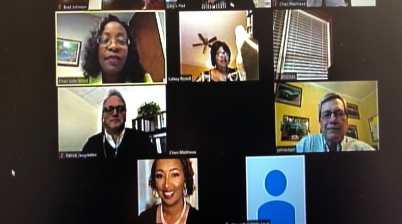 The Henry County Commission on Wednesday passed a shelter-in-place ordinance to combat the coronavirus epidemic.