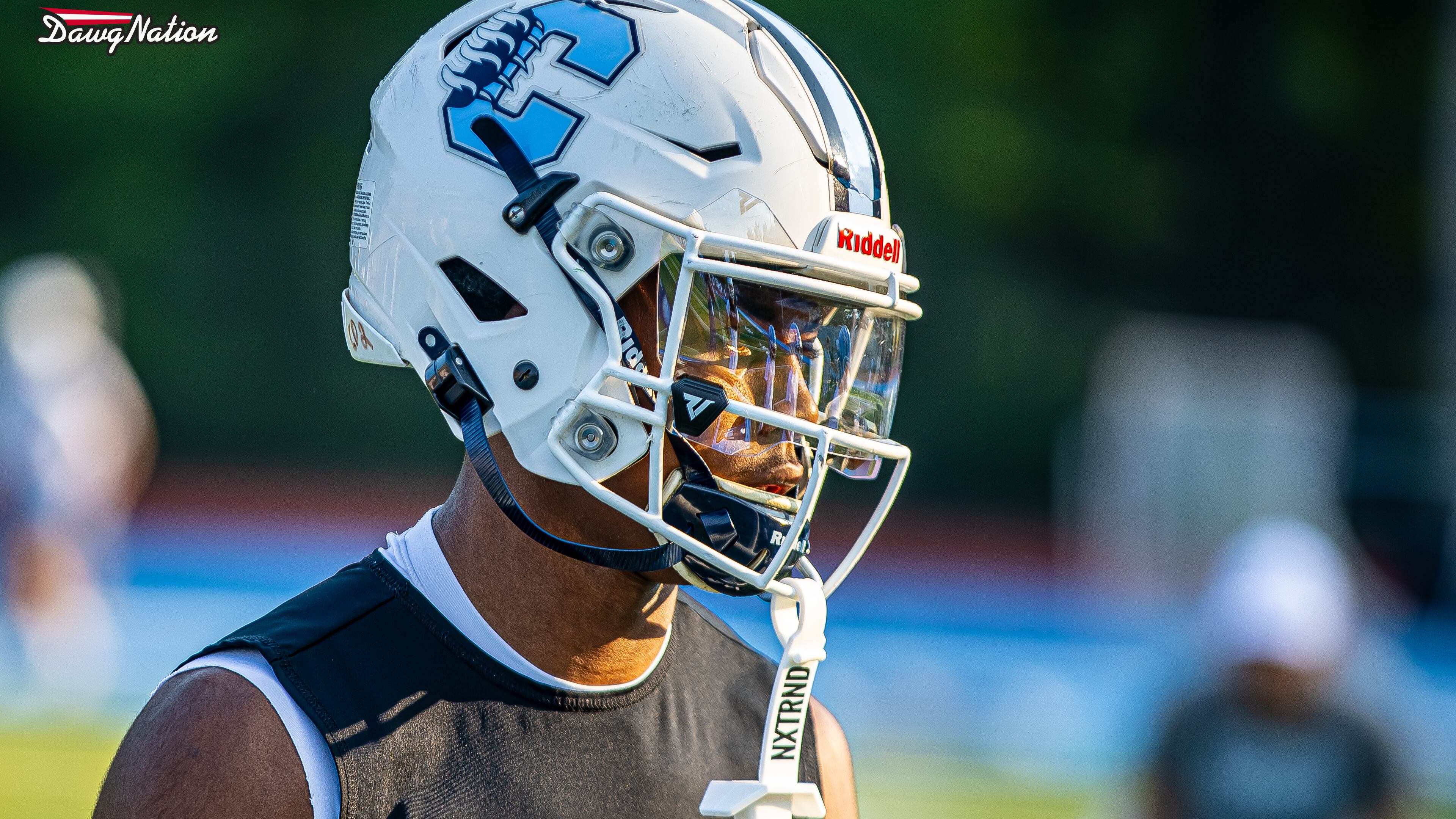 Four-star WR Craig Dandridge has UGA among his final six schools. He's already taken official visits to Stanford and Georgia and has OVs left to Georgia Tech, Tennessee and Oklahoma. (Jeff Sentell/ DawgNation)